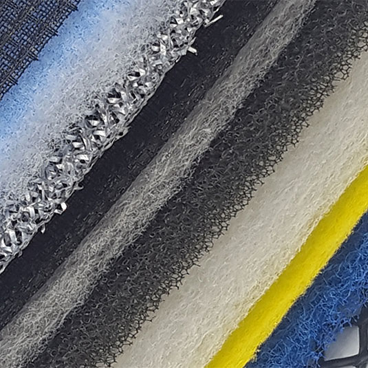 Bulk Air Filter Media Permatron