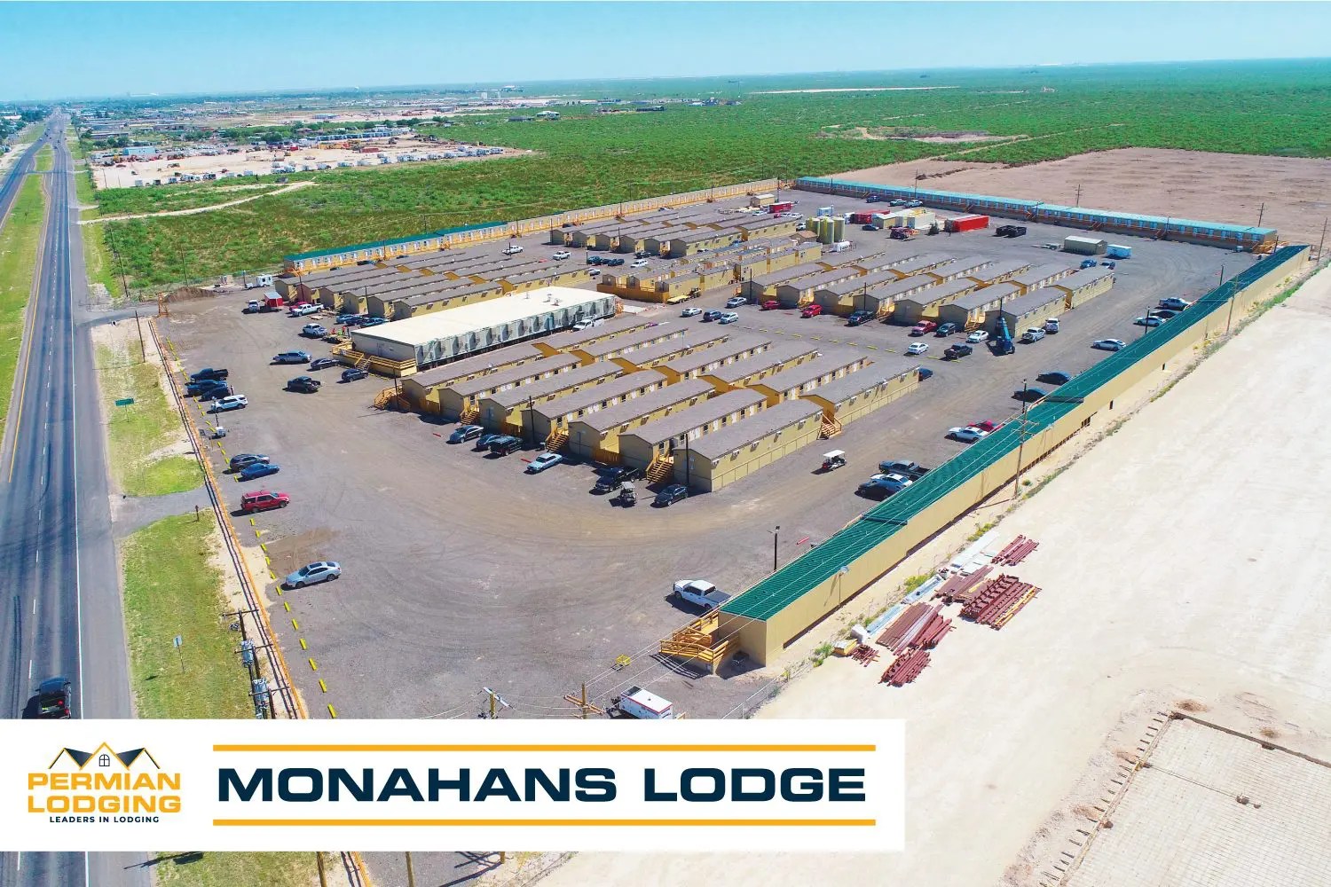 Monahans Lodge Permian Lodging