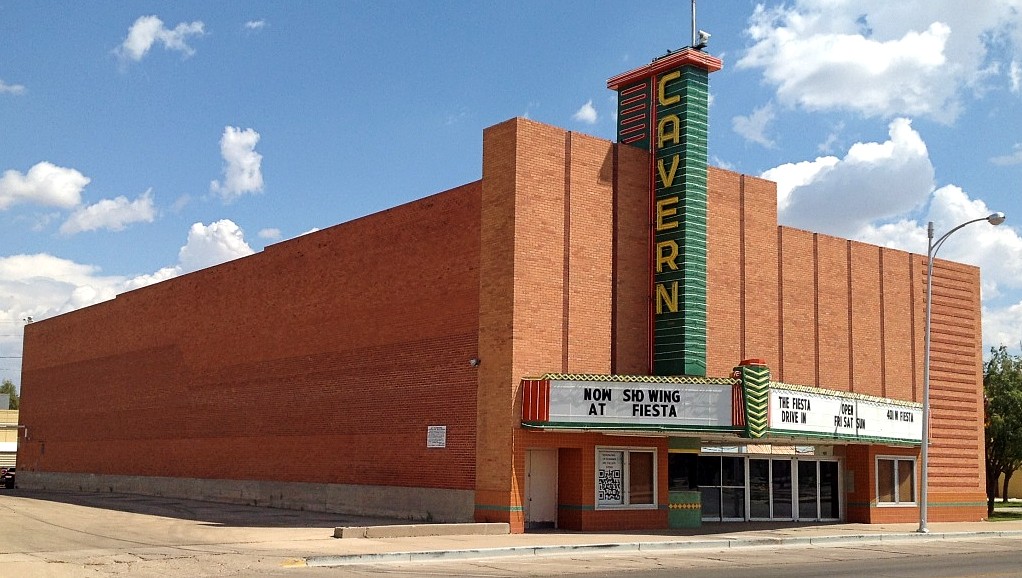 New Mexico grants 3.3M for revival of Carlsbad's Cavern Theatre