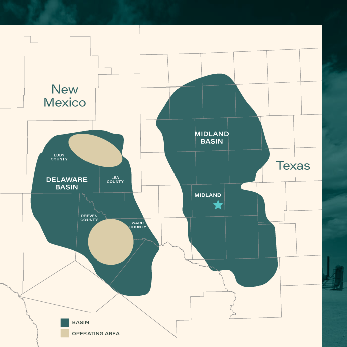 Operations Permian Resources