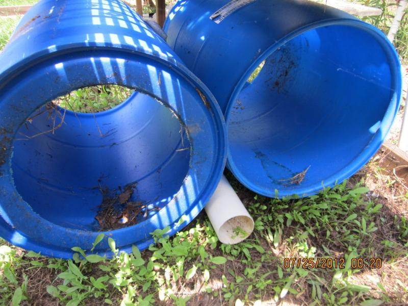 Rocket Mass Heater in Greenhouse (rocket mass heater forum at permies)