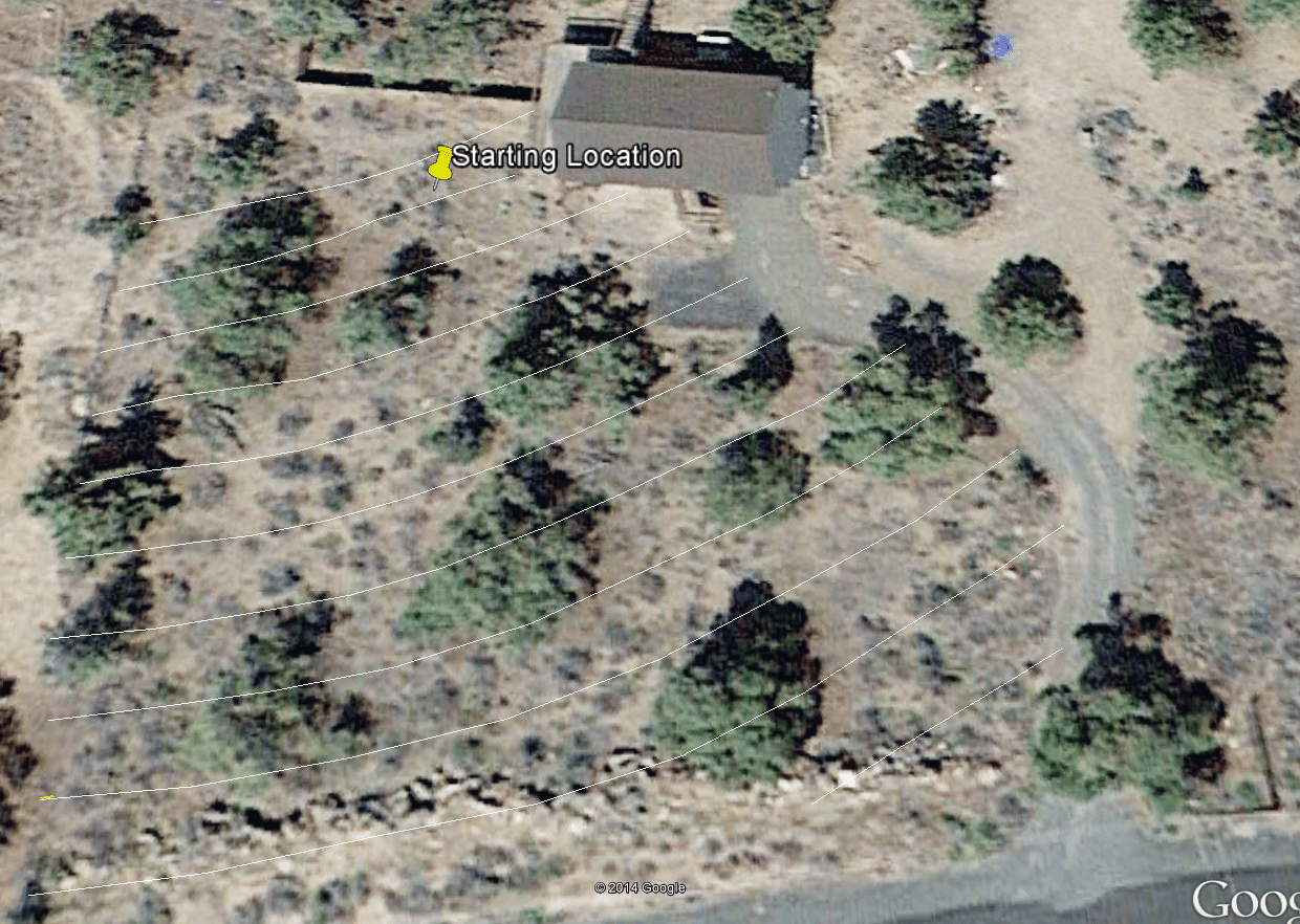 Central Oregon Swale/Hugelbed Help Needed (permaculture forum at permies)