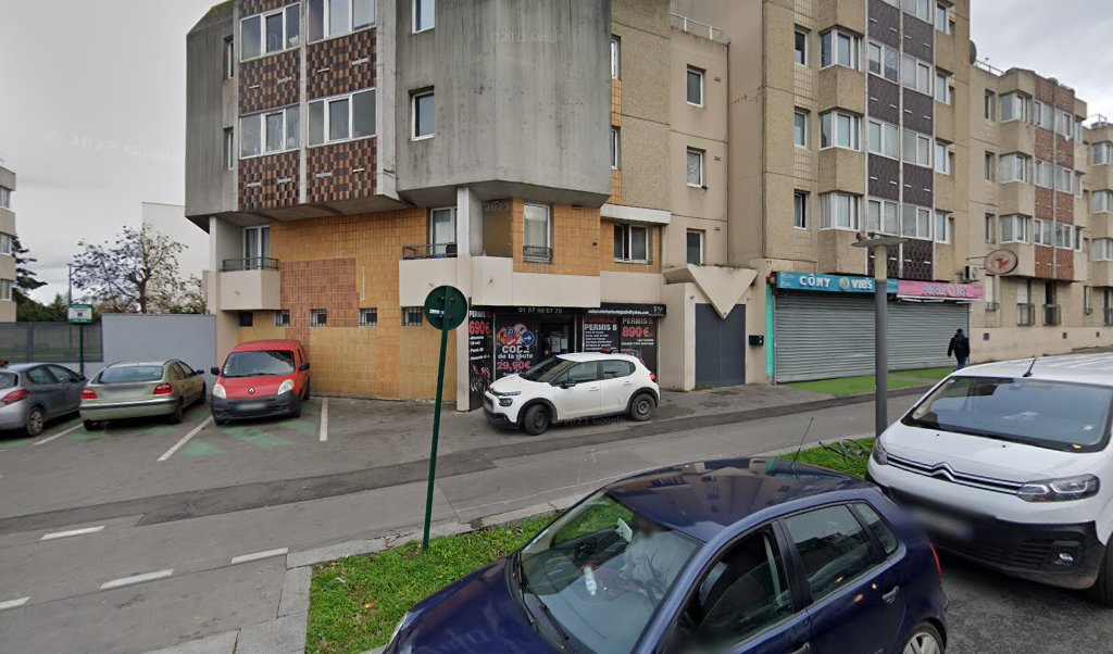 Auto école Charles de Gaulle Colombes, Auto Ecole à Colombes 92700