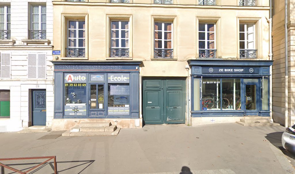 Autoécole Hoche Permis, Auto Ecole à Versailles 78000