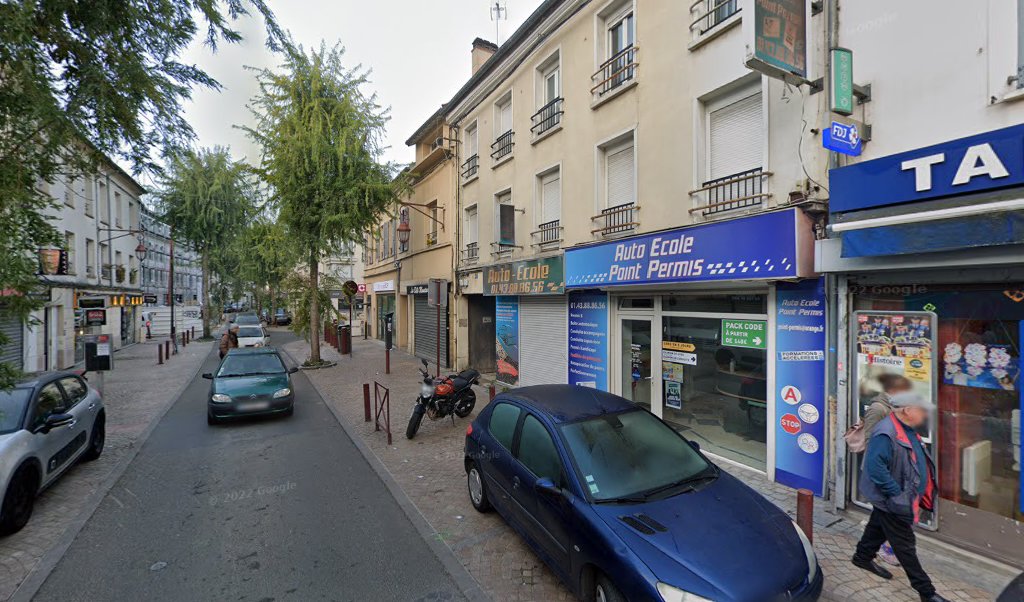 MADAME MARTINE LEROY, Auto Ecole à Montfermeil 93370