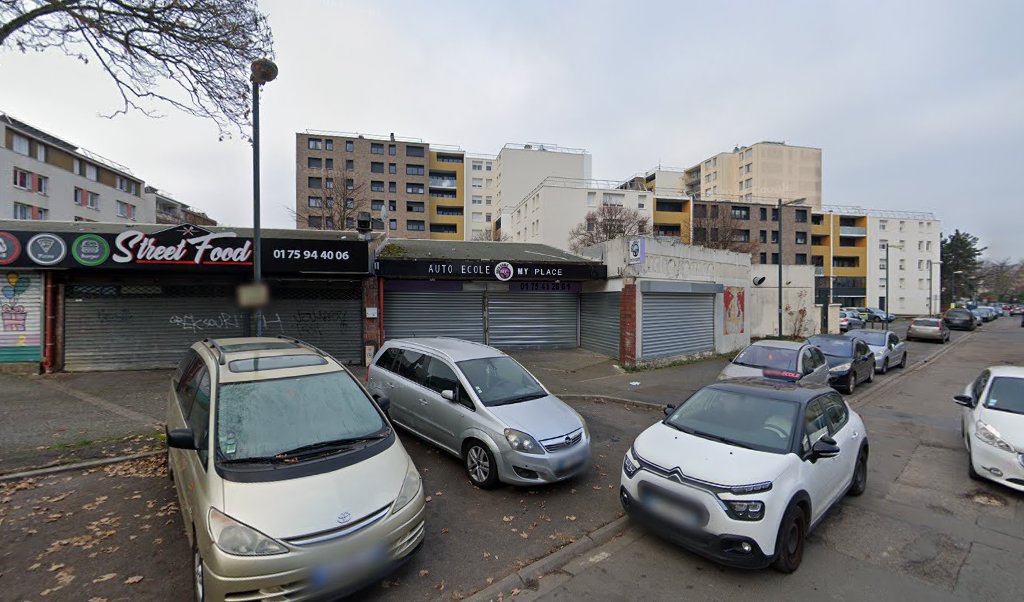 AUTO ECOLE MY PLACE (auto école sarcelles), Auto Ecole à Sarcelles 95200