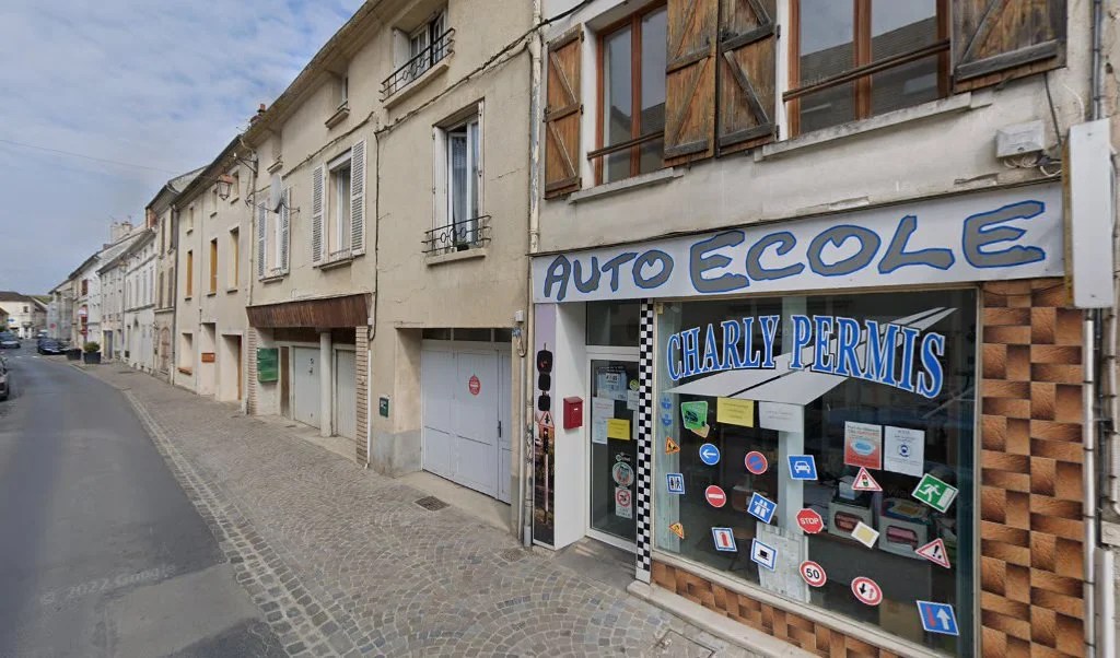 AutoEcole Charly Permis, Auto Ecole à CharlysurMarne 02310