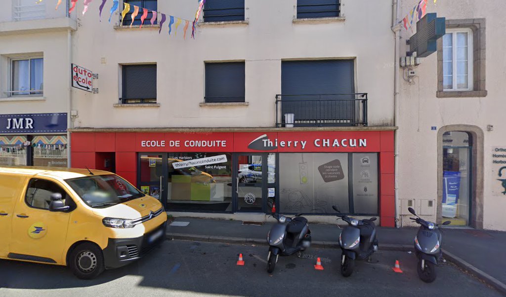Thierry Chacun Conduite, Auto Ecole à Les Herbiers 85500