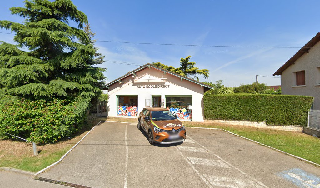 AutoEcole Direct LTD., Auto Ecole à La Verpillière 38290