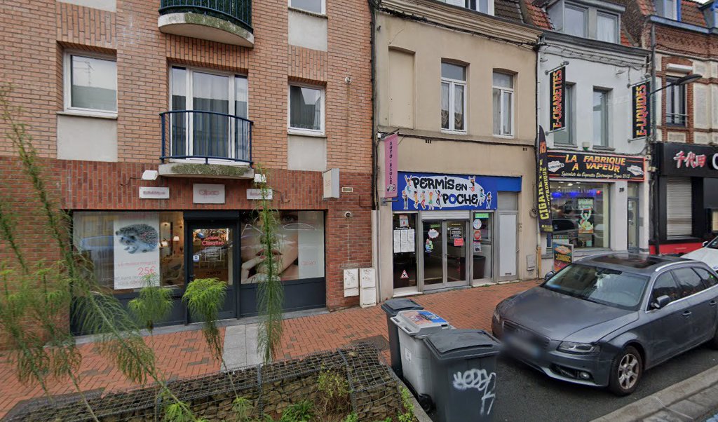 Gevaert Frédéric, Auto Ecole à Croix 59170