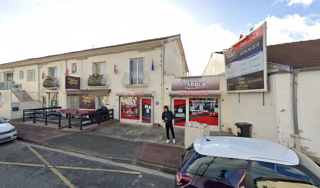 PESSAC AUTO ECOLE, Auto Ecole à Pessac 33600