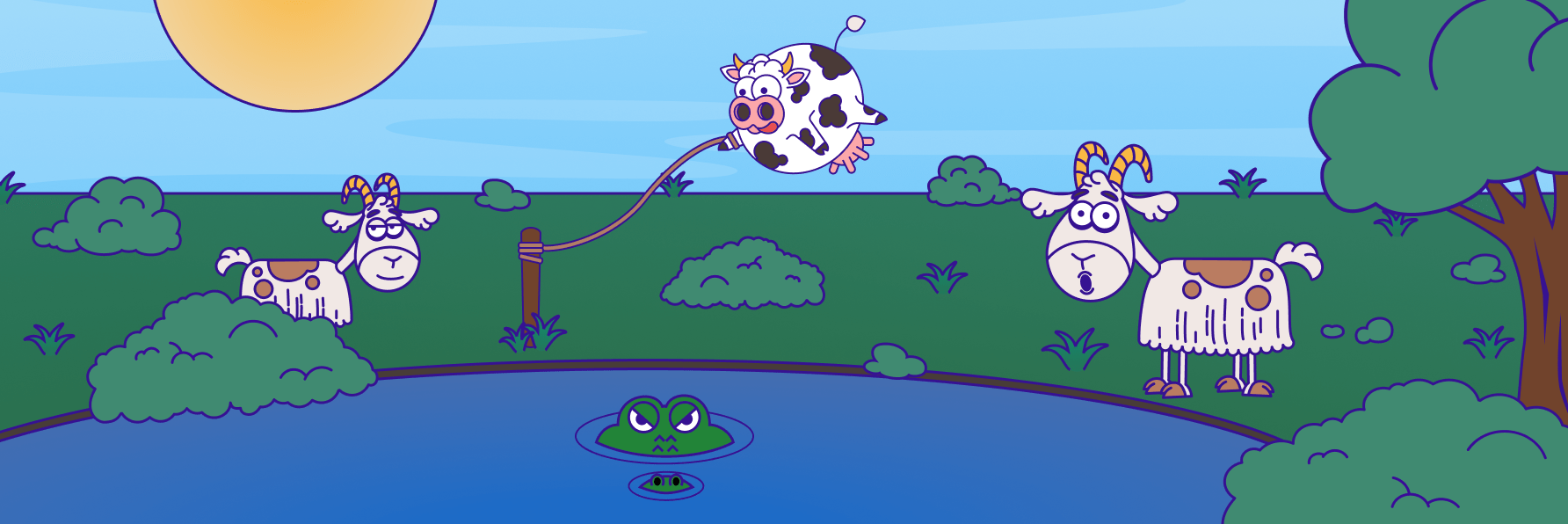 Permiso Blog Gather Round the Watering Hole, We have a story to tell