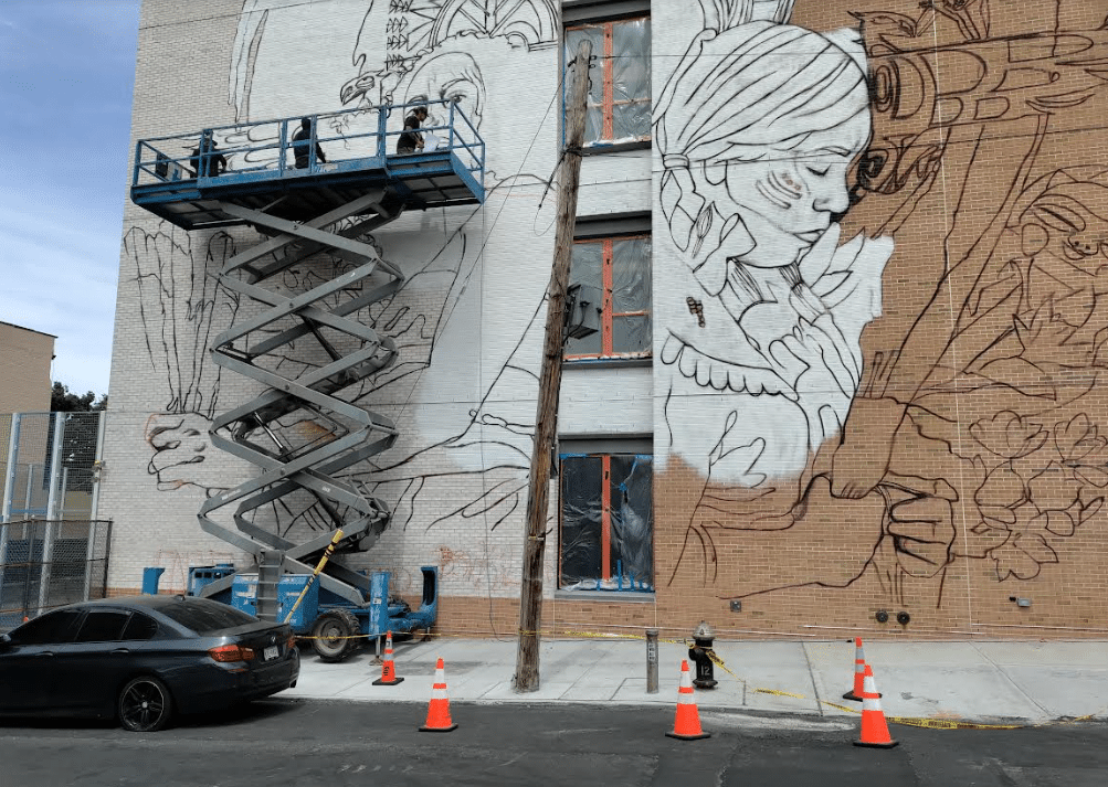 Manlifts Vs Scissor Lifts Comparing Benefits And Safety Permits In