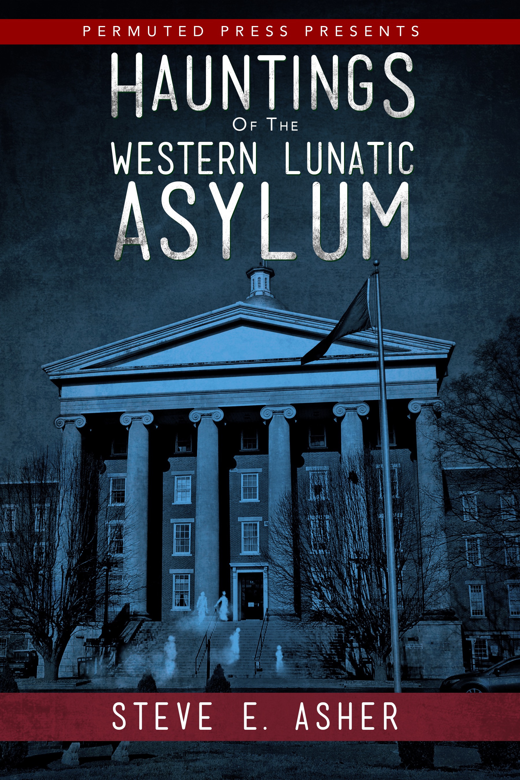 Hauntings of the Western Lunatic Asylum (Hauntings Book 2)