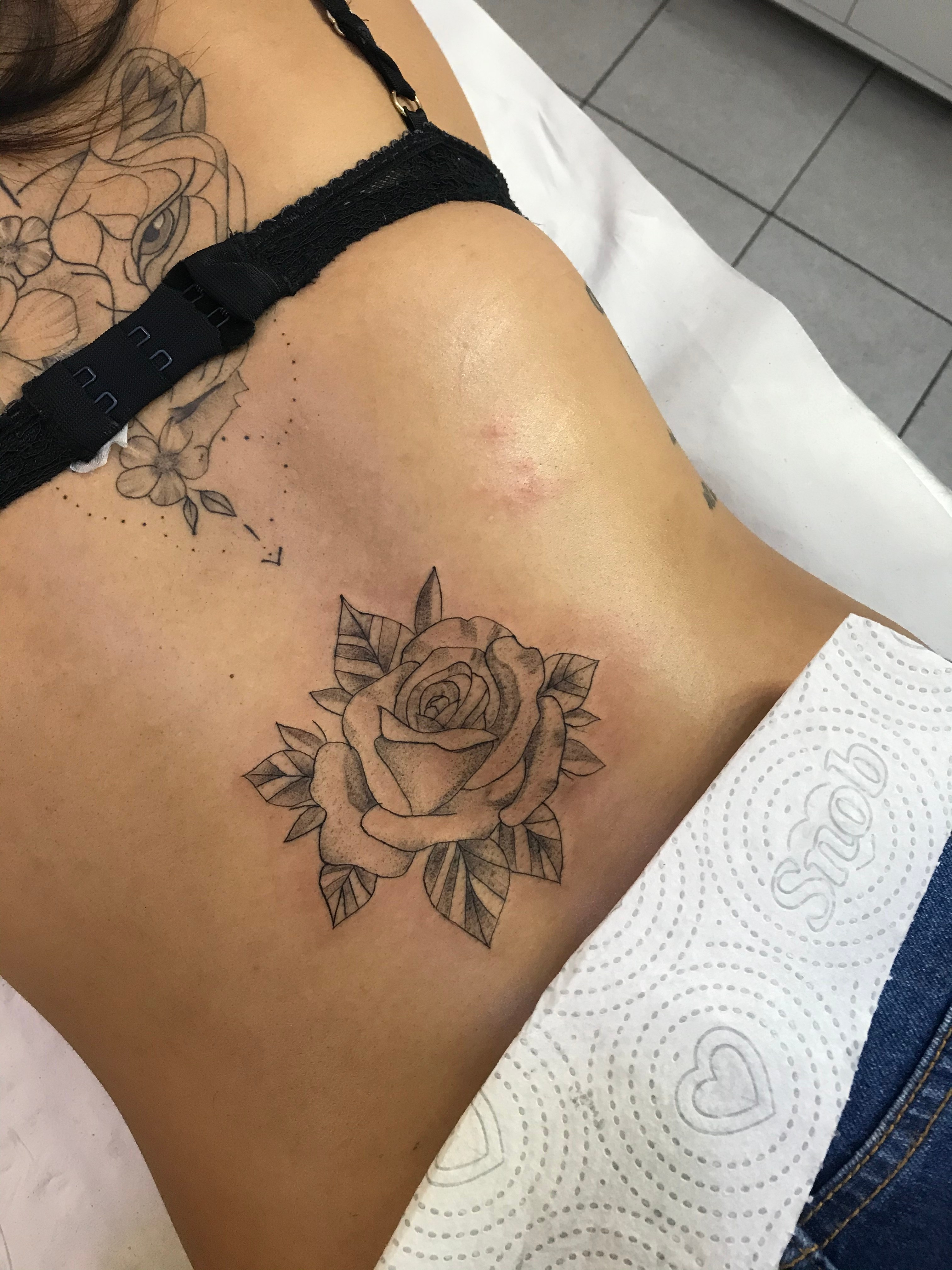 Tatuagem delicada Permuto