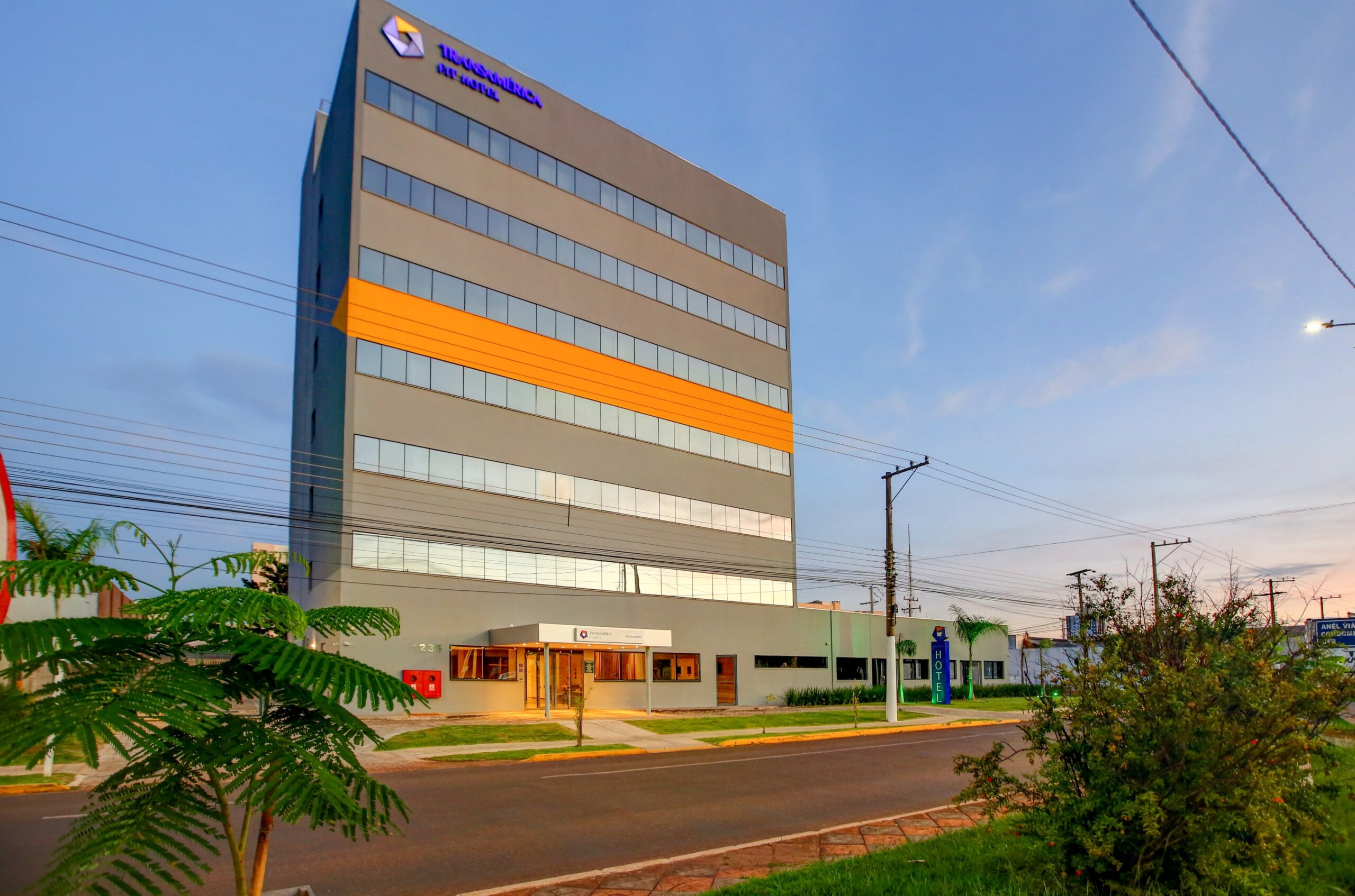 Transamerica FIT Rondonópolis é opção de hospedagem para público da Exposul