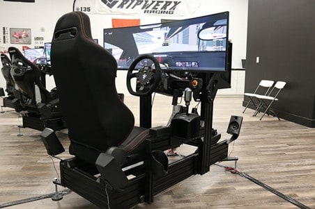 The Sim Racing Industry