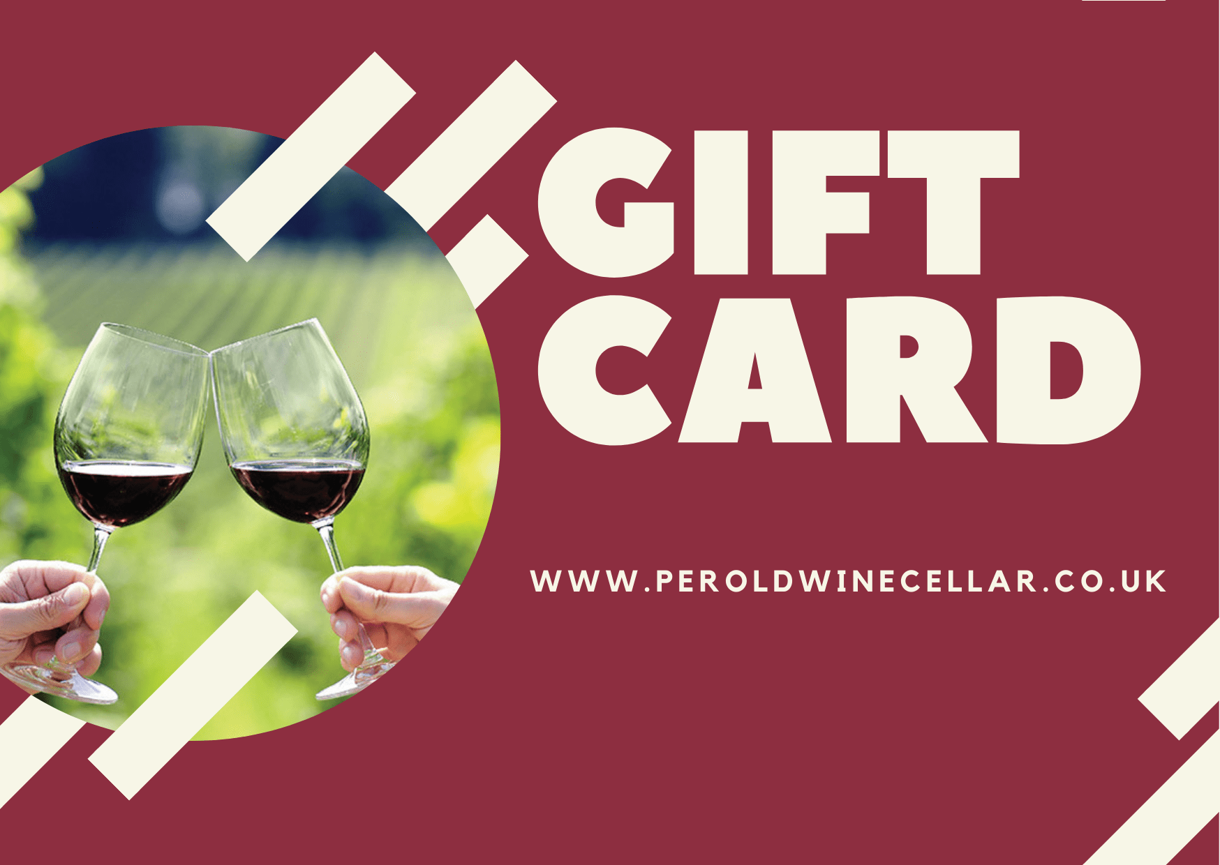 £20.00 Gift Voucher Perold Wine Cellar