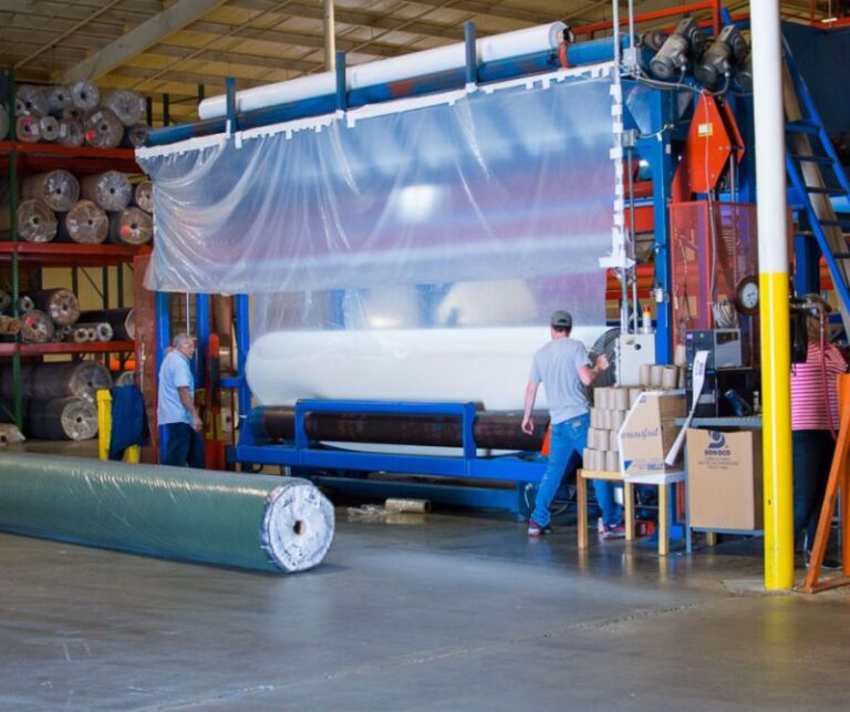 Packaging Solutions for the Carpet Industry Perpetual Machine Company