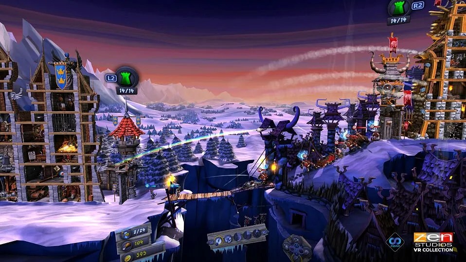 Zen Studios VR Collection Perp