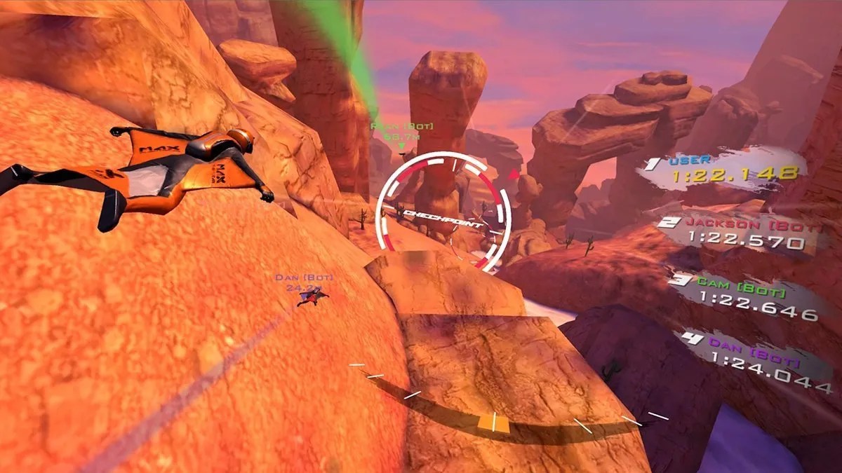 Rush VR (Limited Signed Edition) Perp