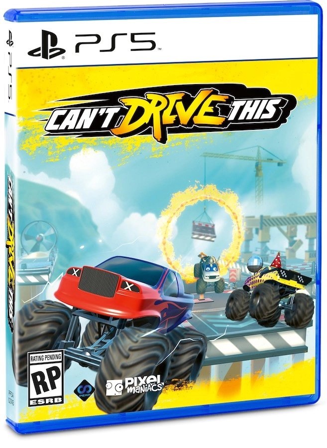 Cant Drive This USA Release Today Perp Cant Drive This USA Release Today Perp