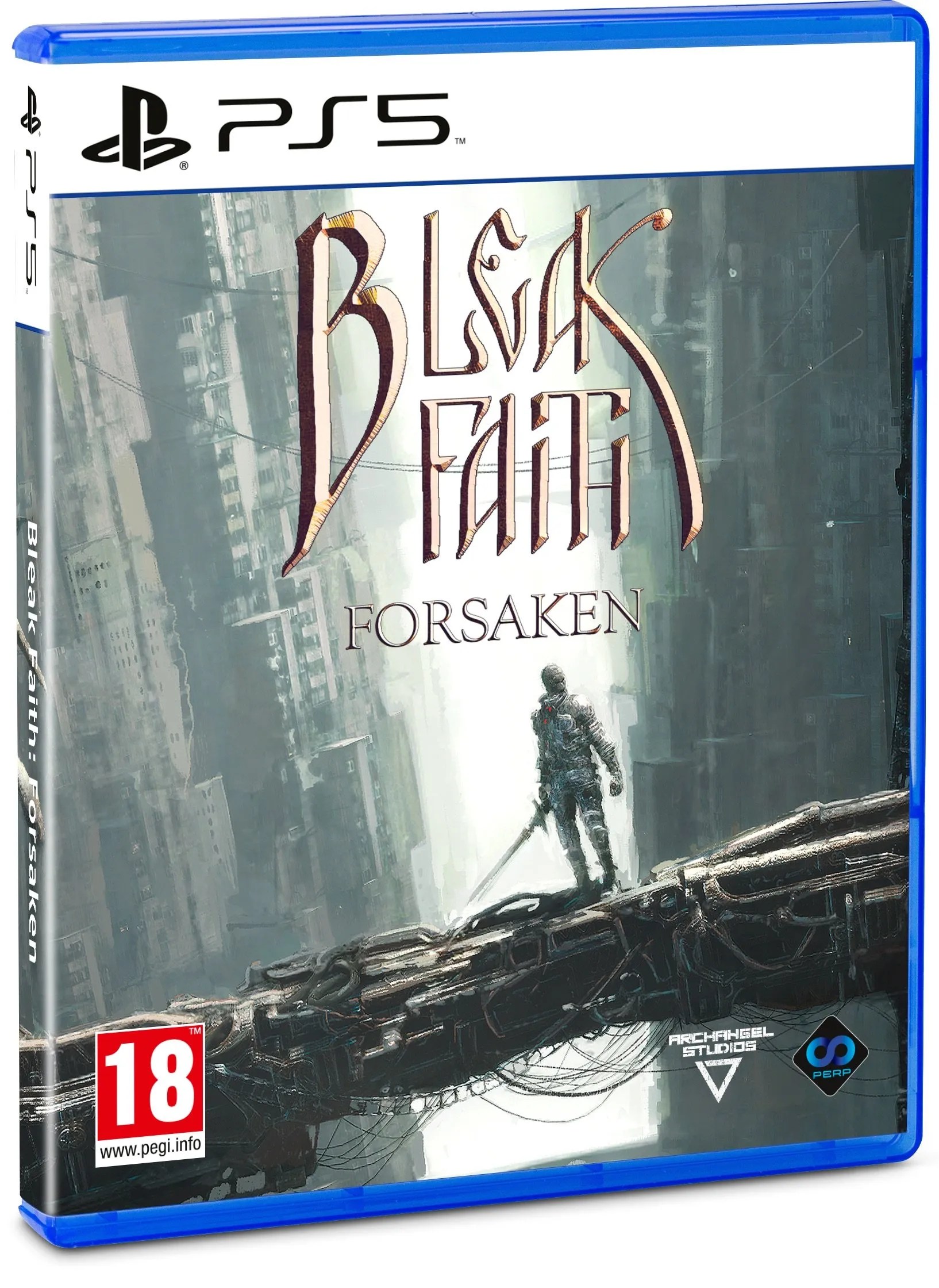 Bleak Faith: Forsaken – Perp