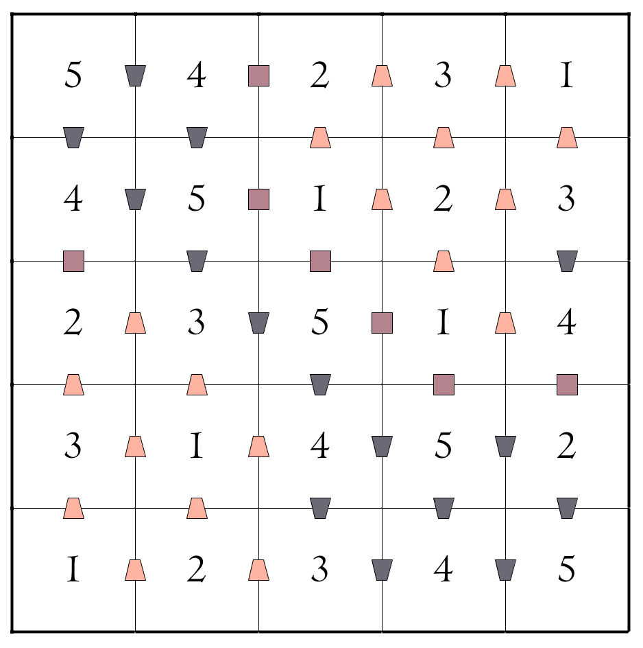 Puzzles to perplex you. Perplexible
