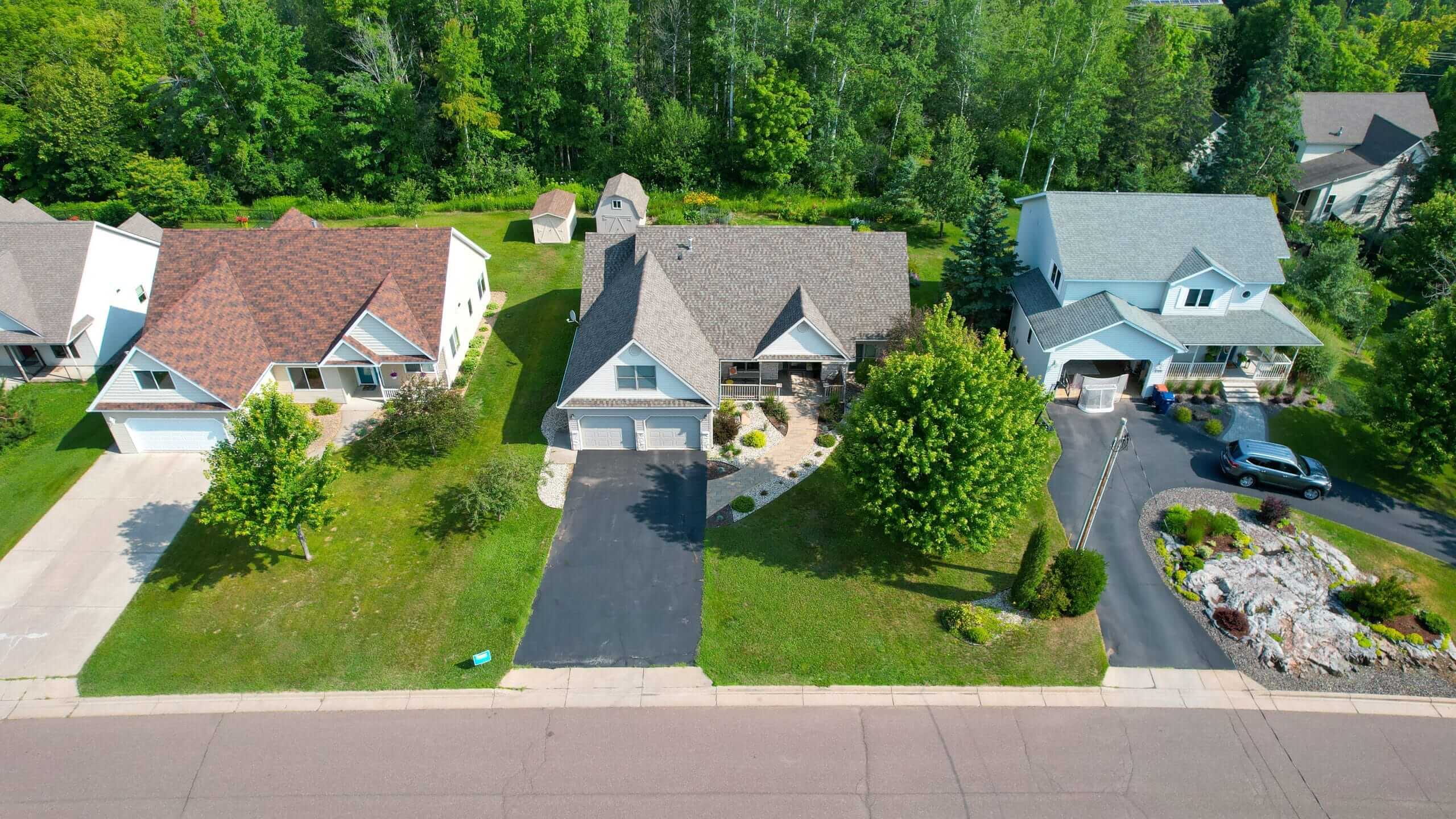 Check Out Our Recent Projects Perrault Construction