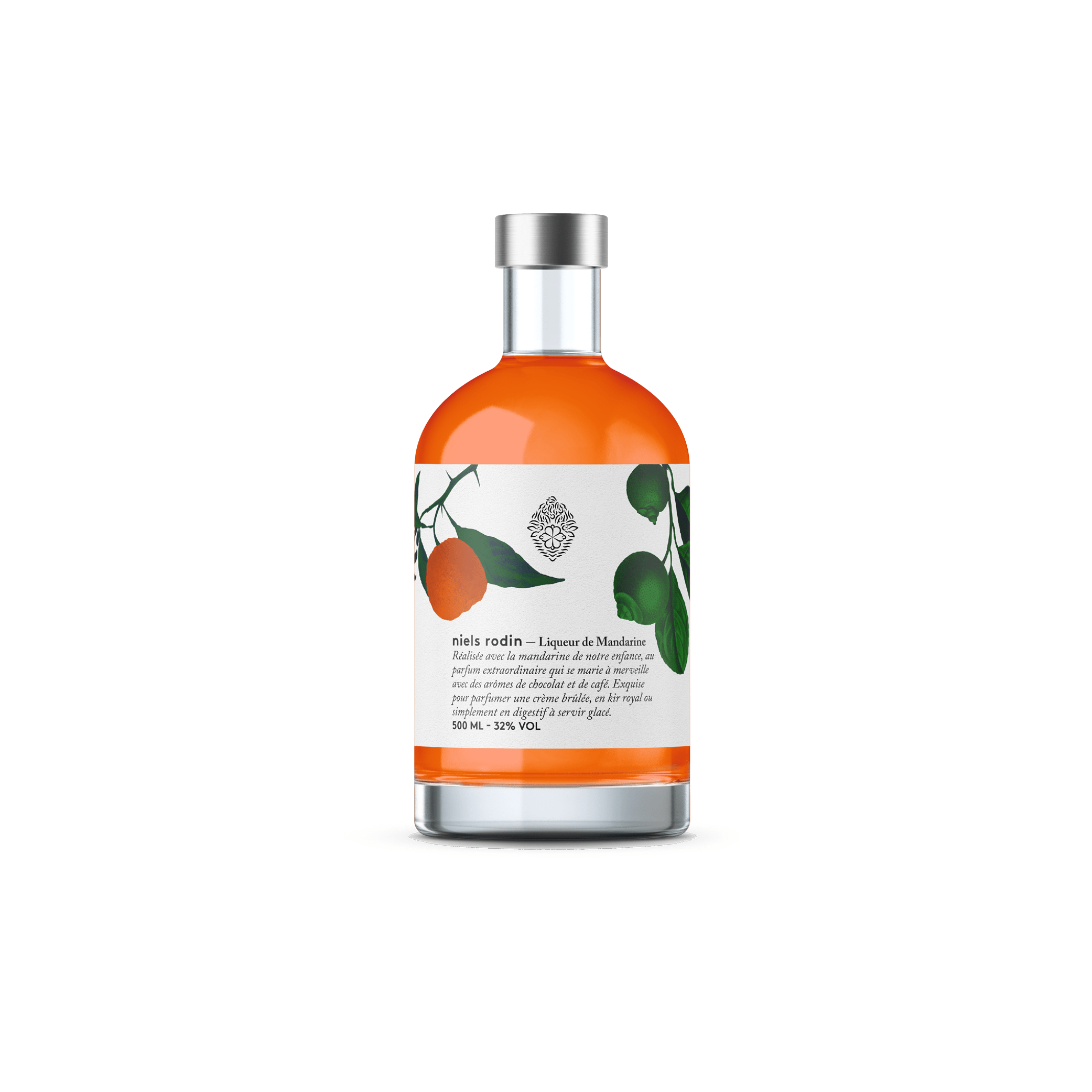 Liqueur de Mandarine Perréal