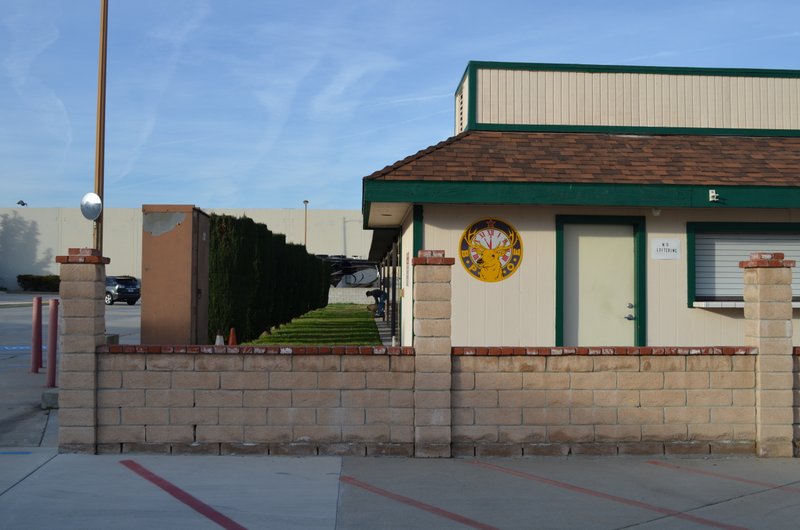 Elks Lodge All Who Wander Are Not Lost