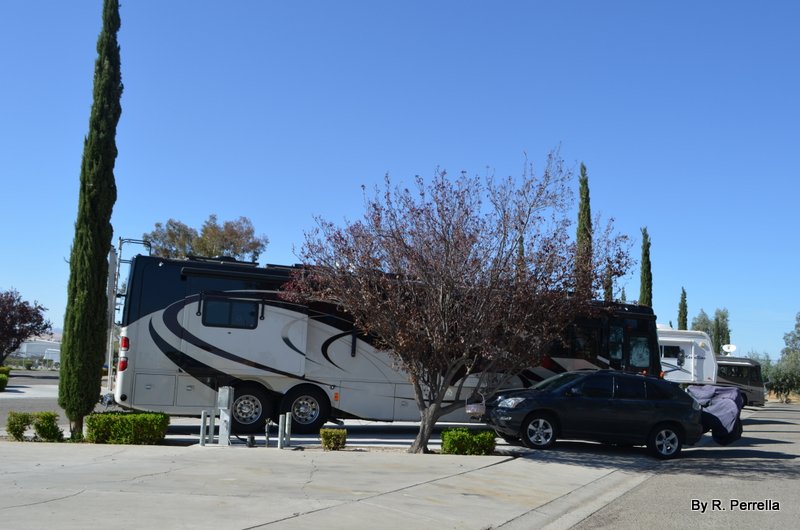 Santa Nella RV Park All Who Wander Are Not Lost