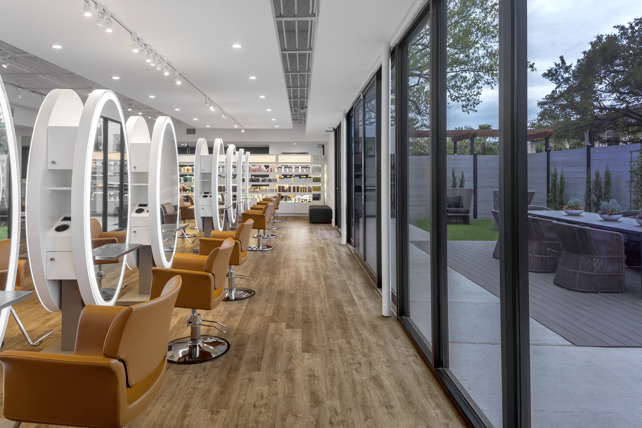 Therapy Hair Studio Perrin Projects
