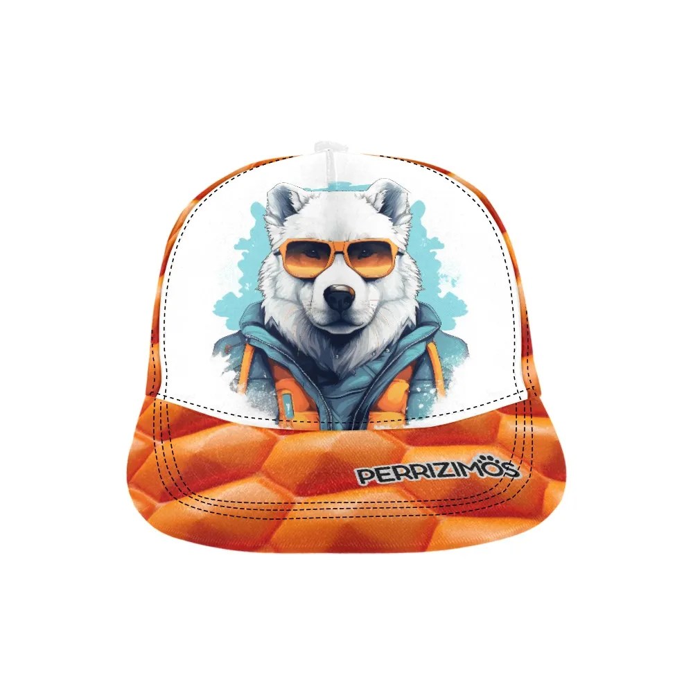 Gorra HipDog Husky / unitalla Perrizimos Perrizimos
