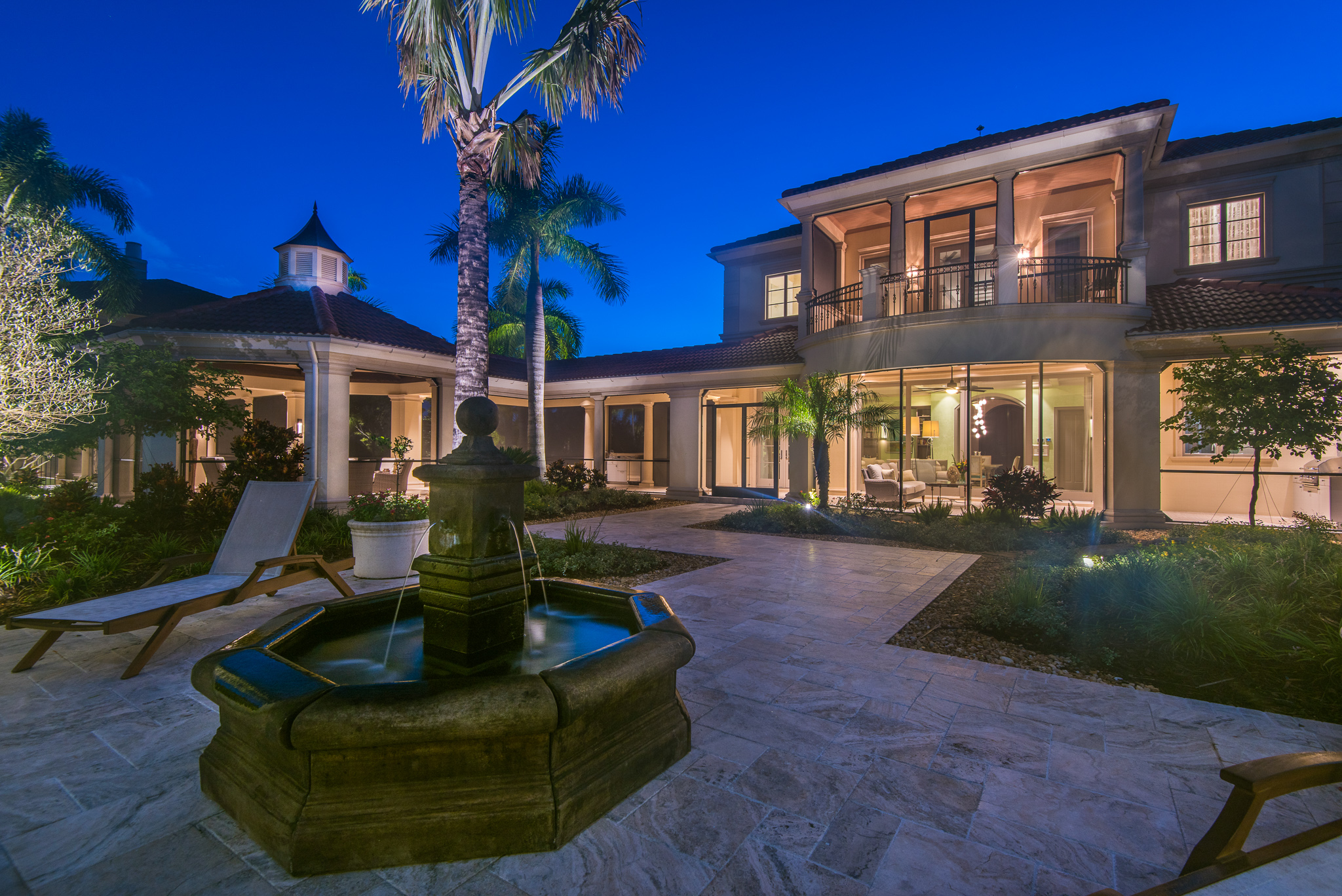 Sarasota New Home Traditional Concessions Perrone Construction