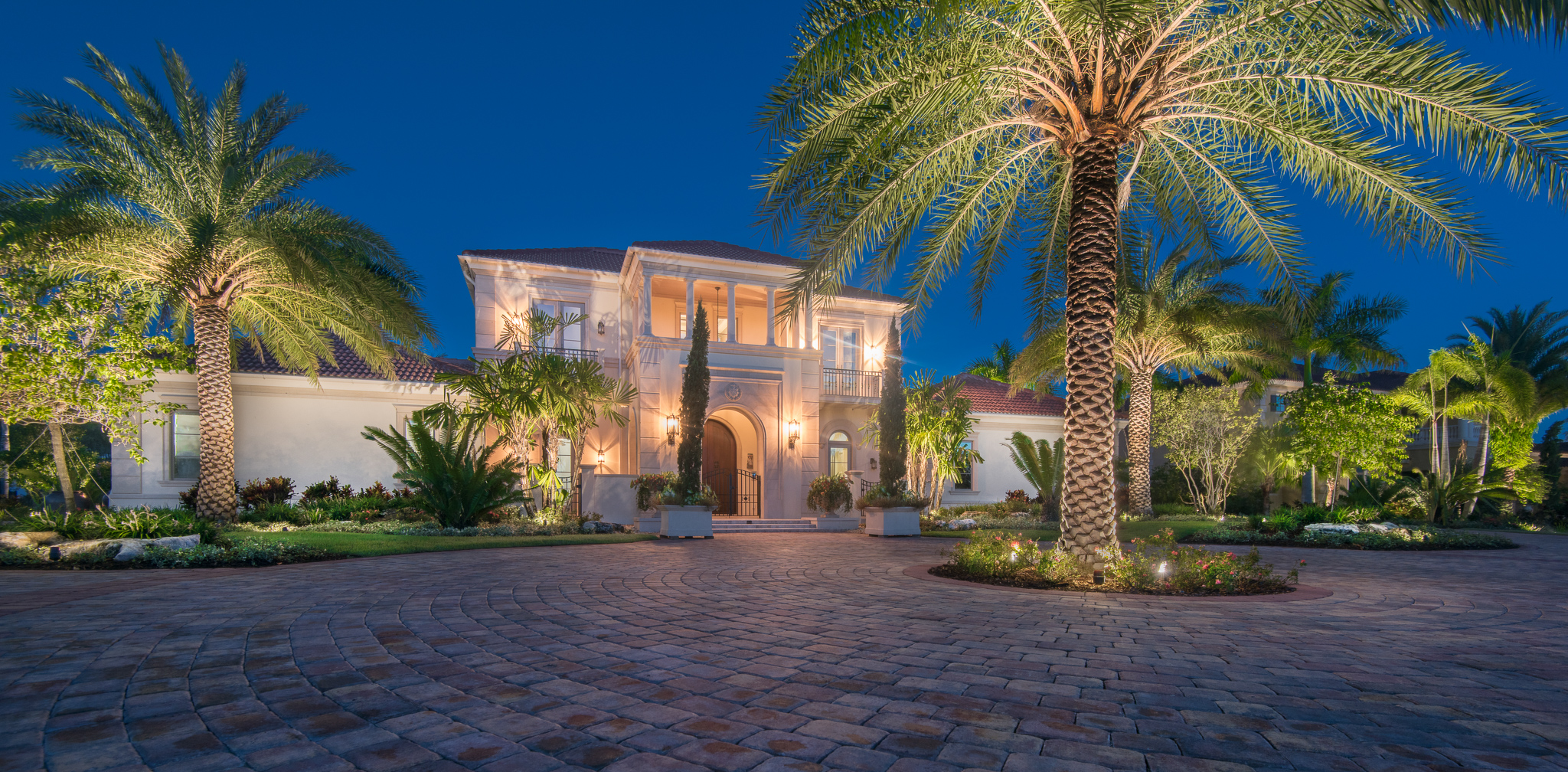 Sarasota New Home Traditional Concessions Perrone Construction