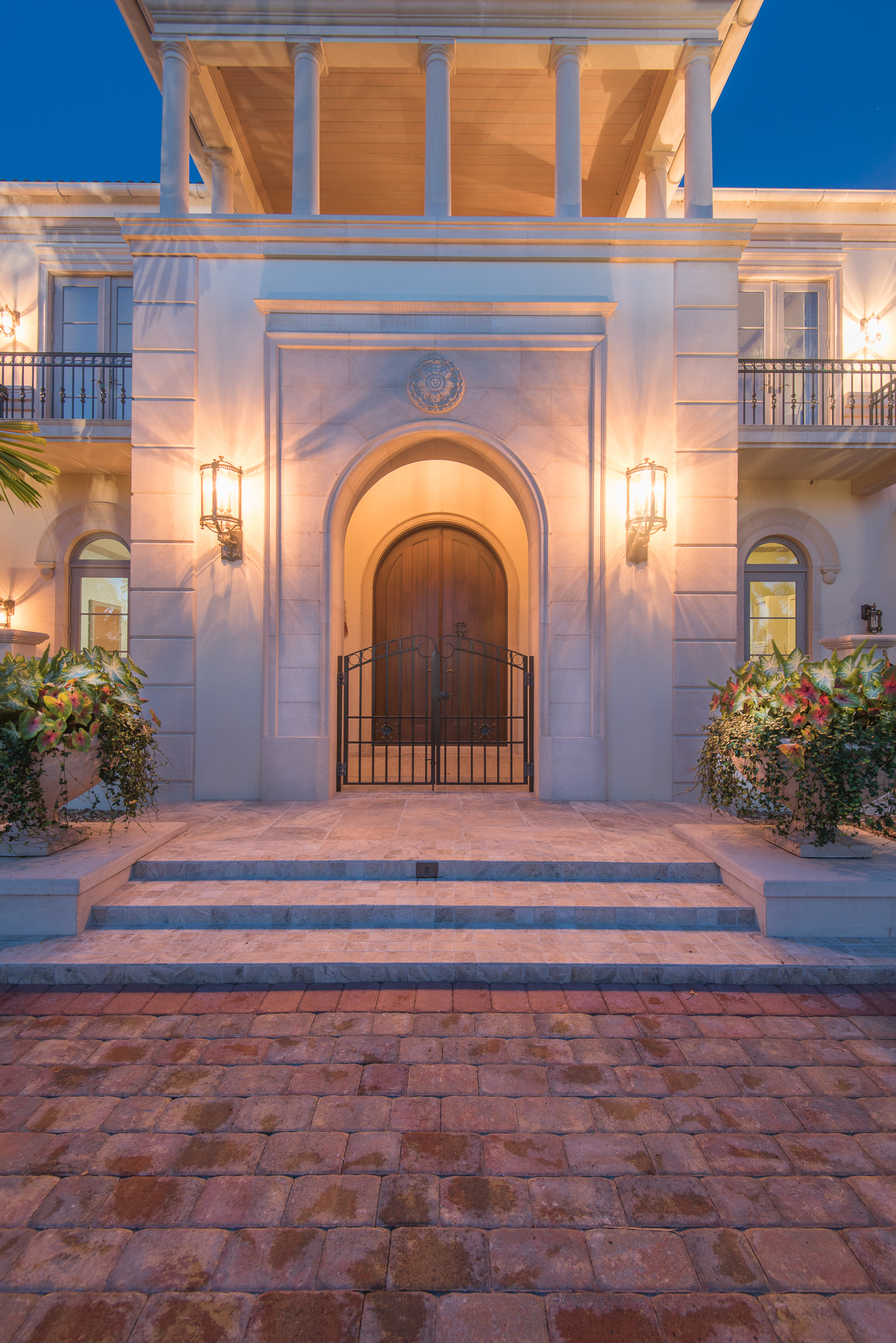 Sarasota New Home Traditional Concessions Perrone Construction