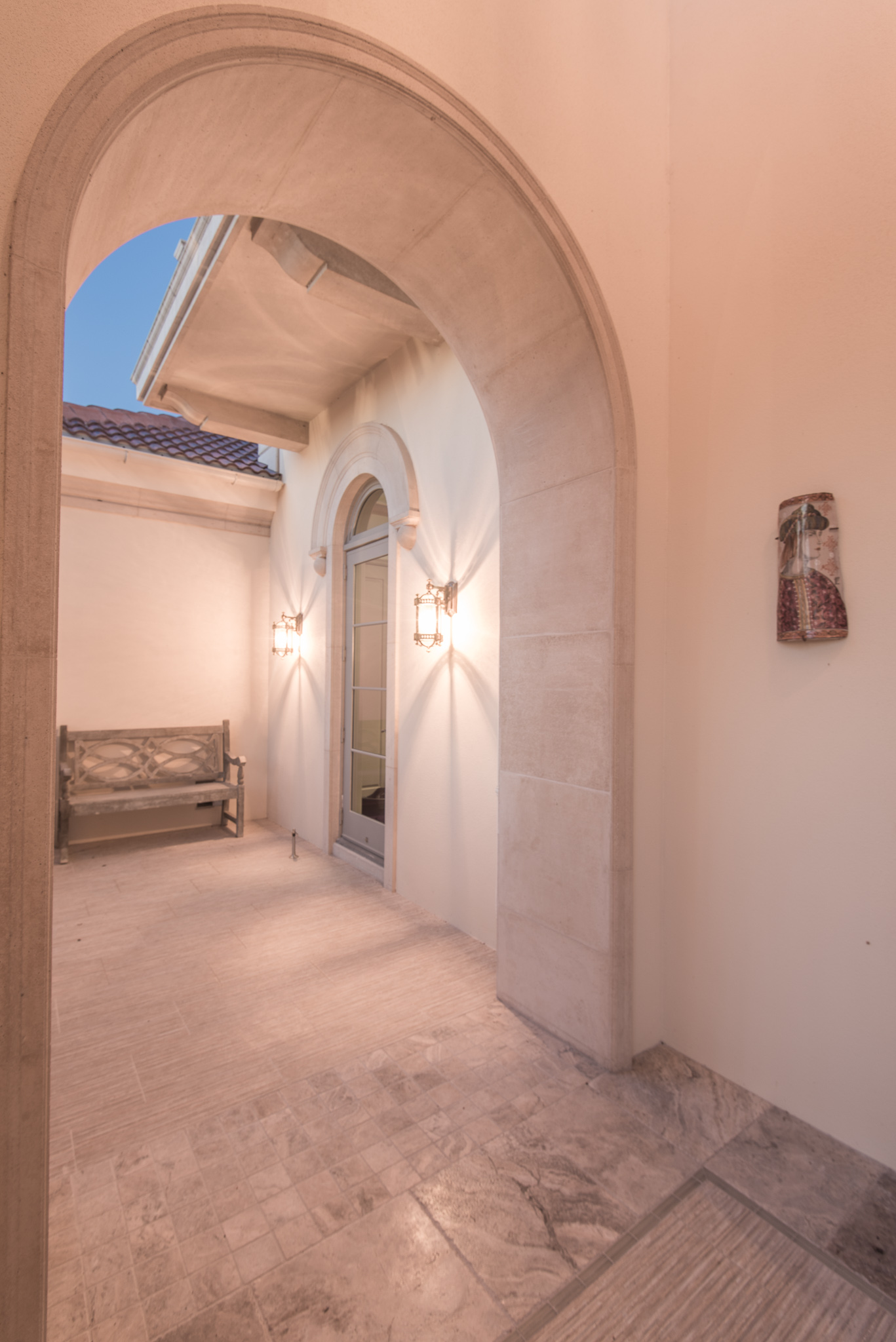 Sarasota New Home Traditional Concessions Perrone Construction