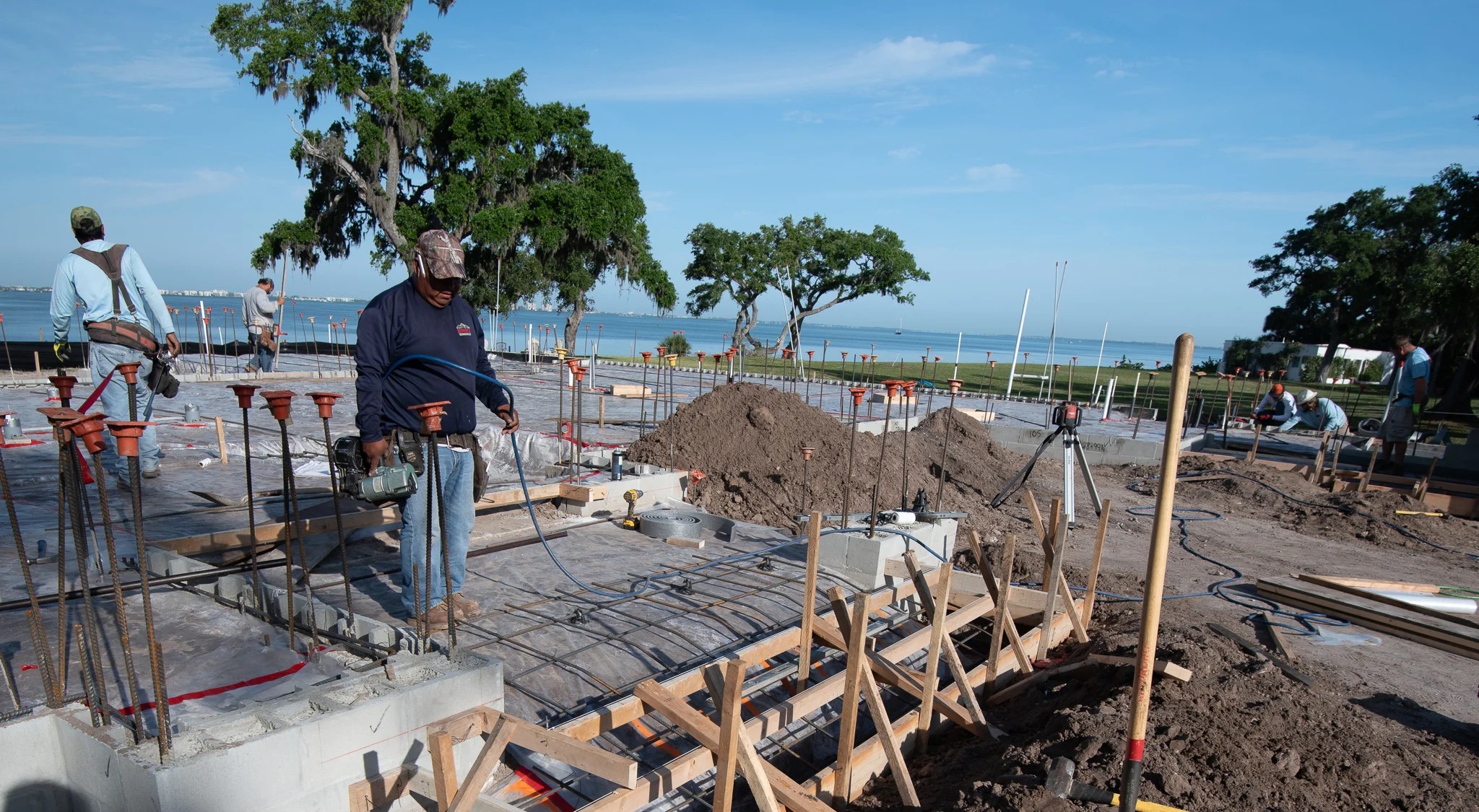 Sarasota New Construction Perrone Construction