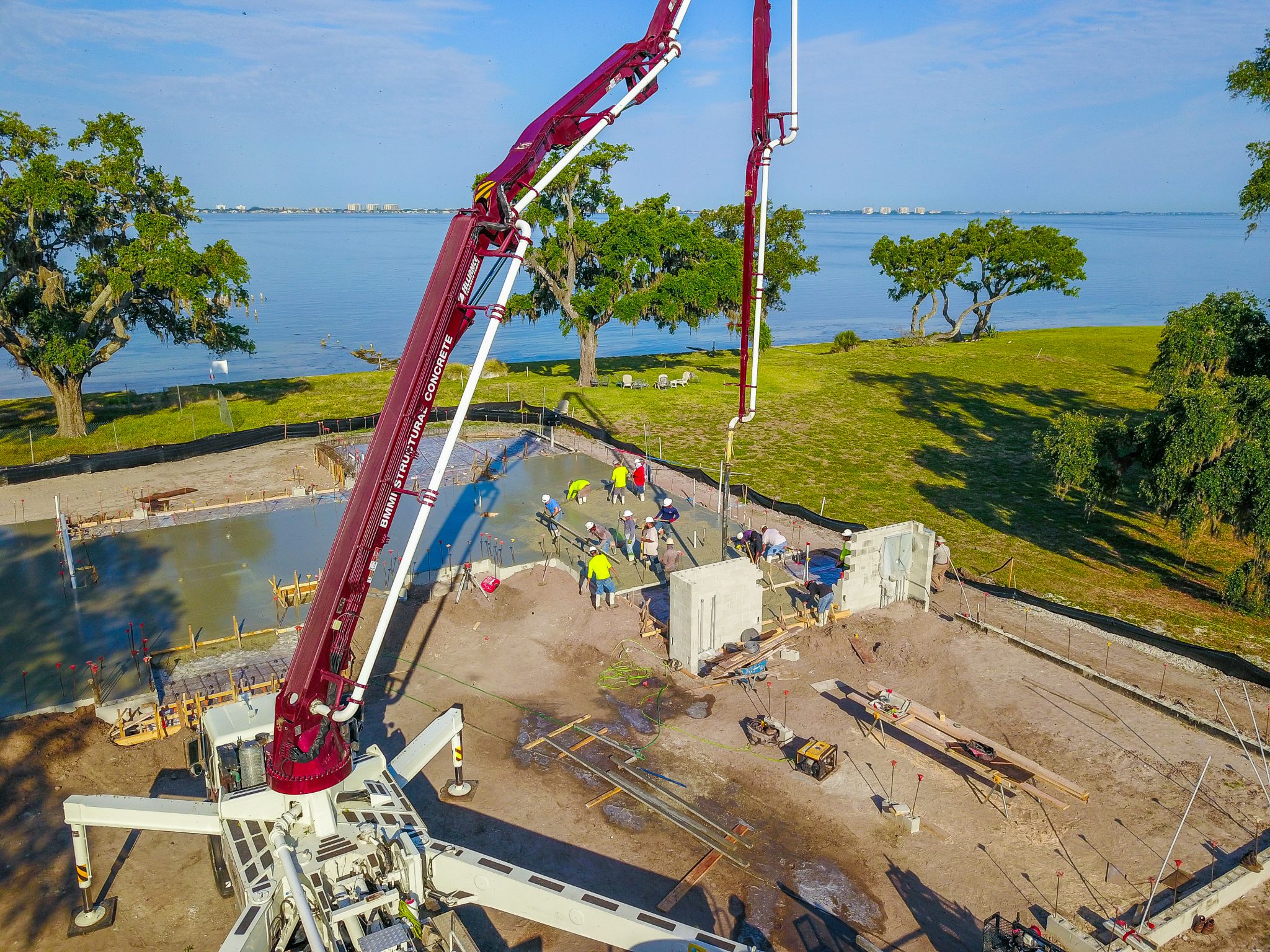 Sarasota New Home Construction Perrone Construction