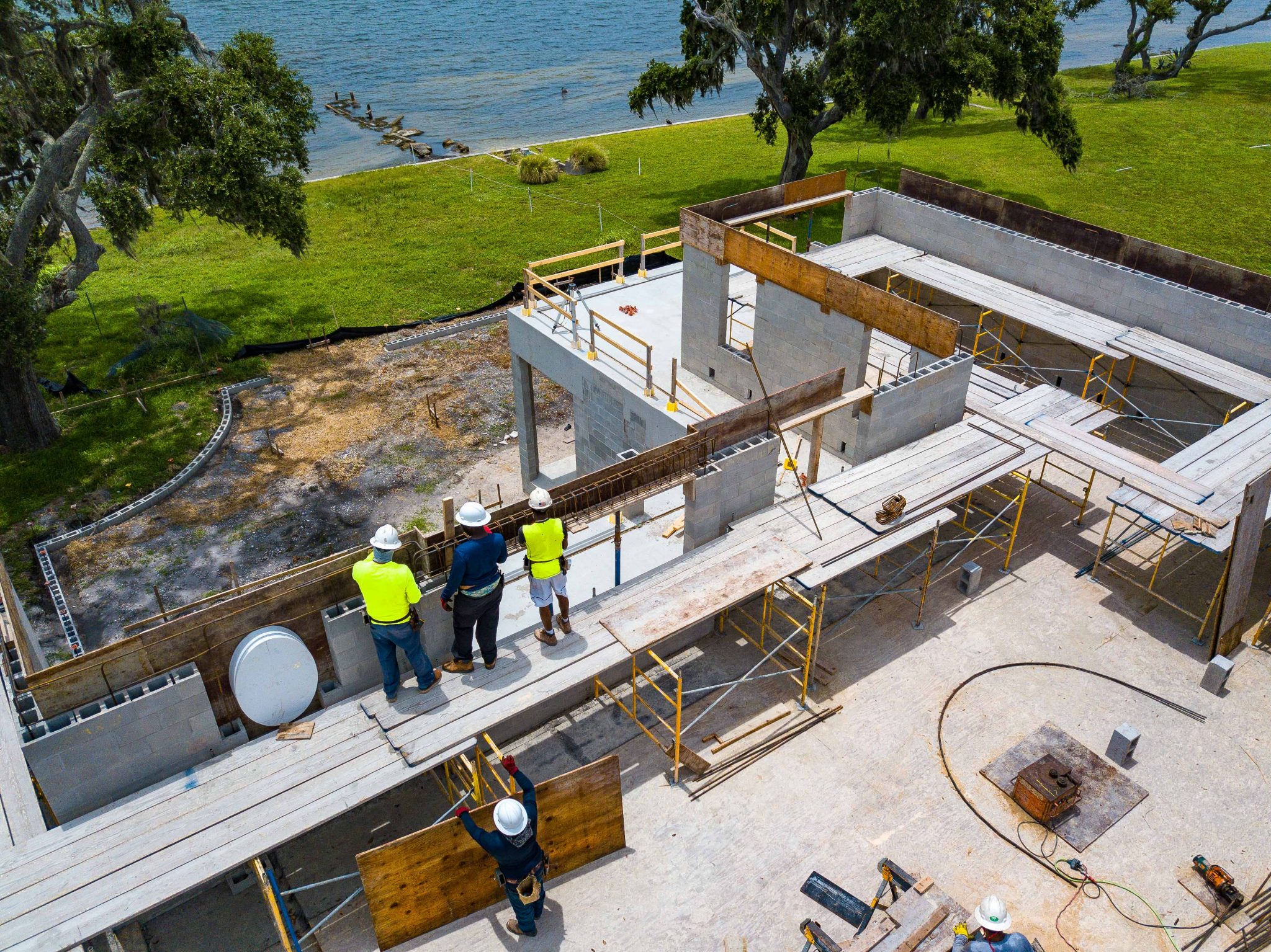 New Home Construction Sarasota Mediterranean Architectural