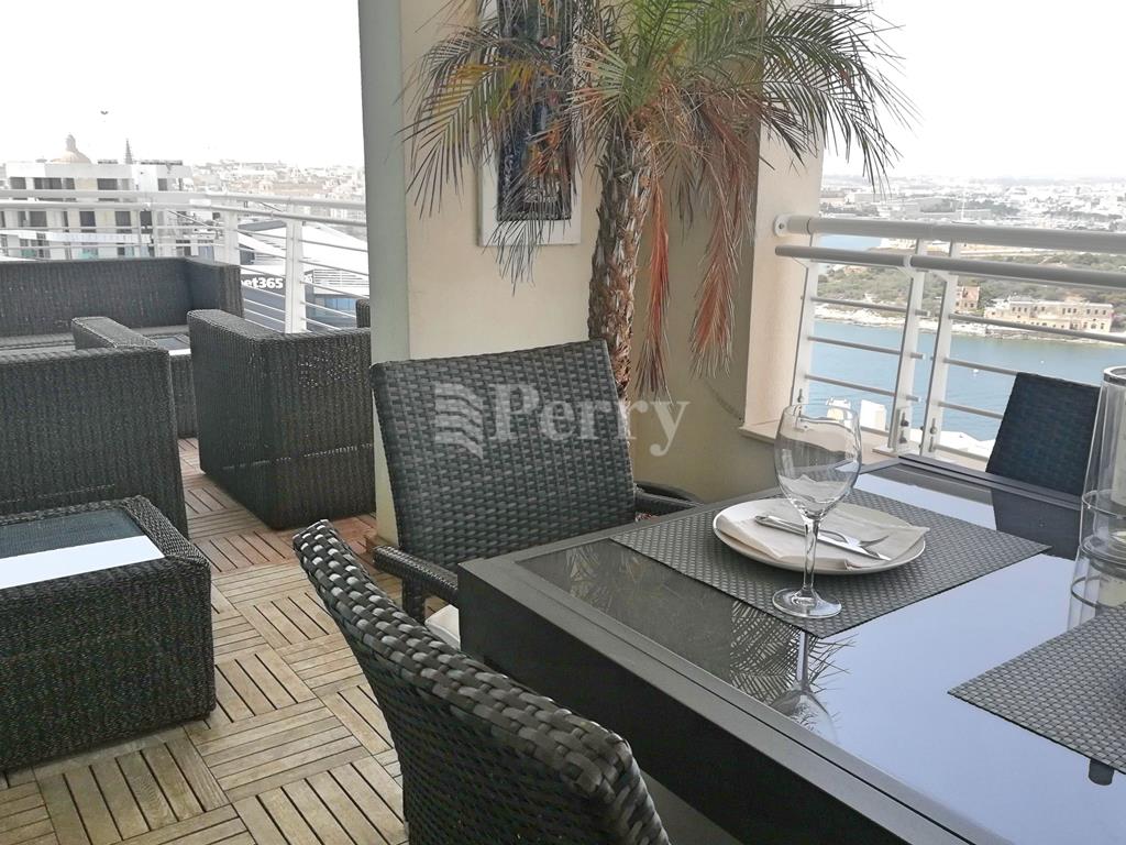 Fort Cambridge, Finished Apartment (FA602622) (PERRY)