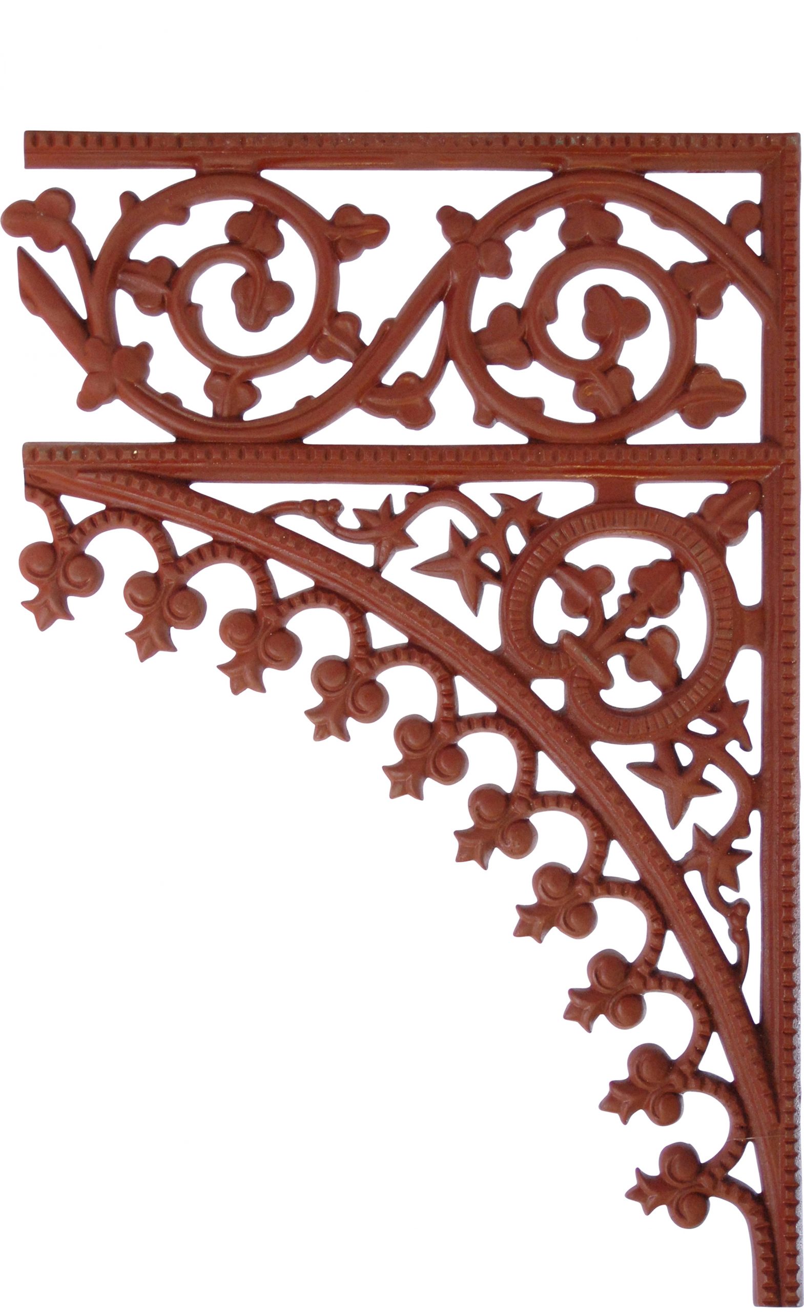 Cast Iron Lacework Page 2 Perry Bird Pickets