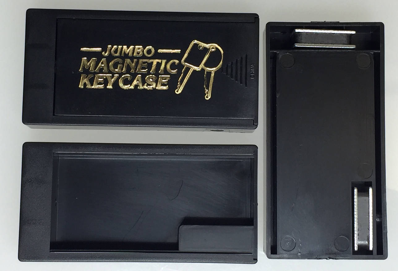 Jumbo Key Box Bulk