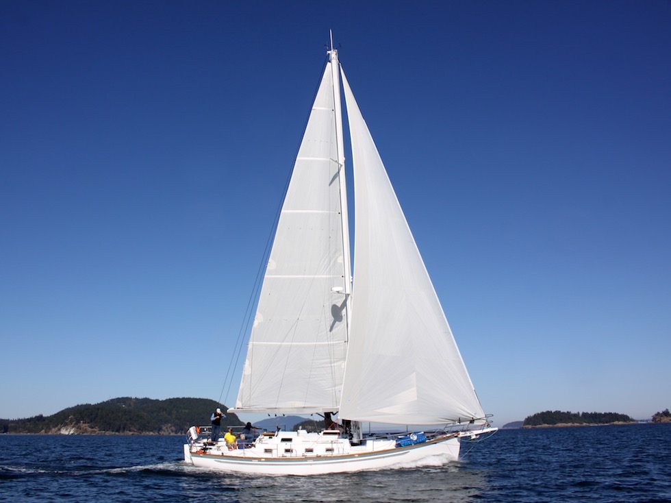 Robert H. Perry Yacht Designers