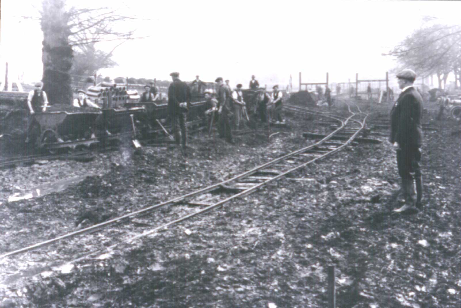 The story of Perry Common starts with a farm and open fields in the
