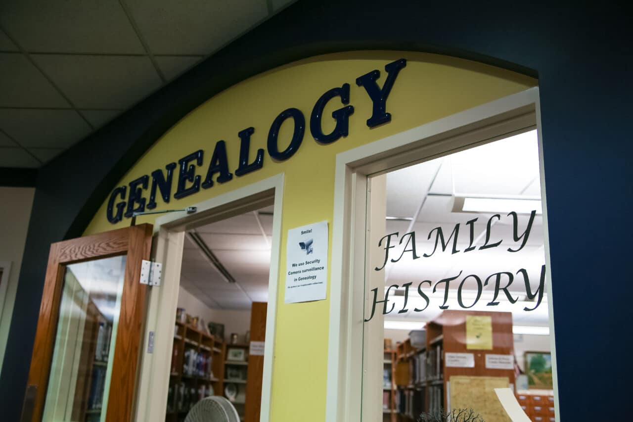 Genealogy Perry County Public Library