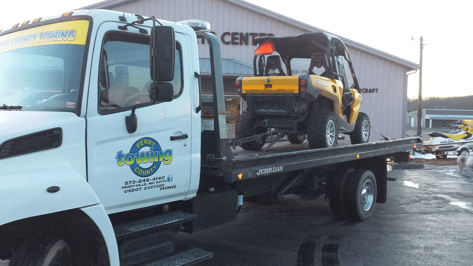 Perry County Towing Towing & Roadside Assistance Service in