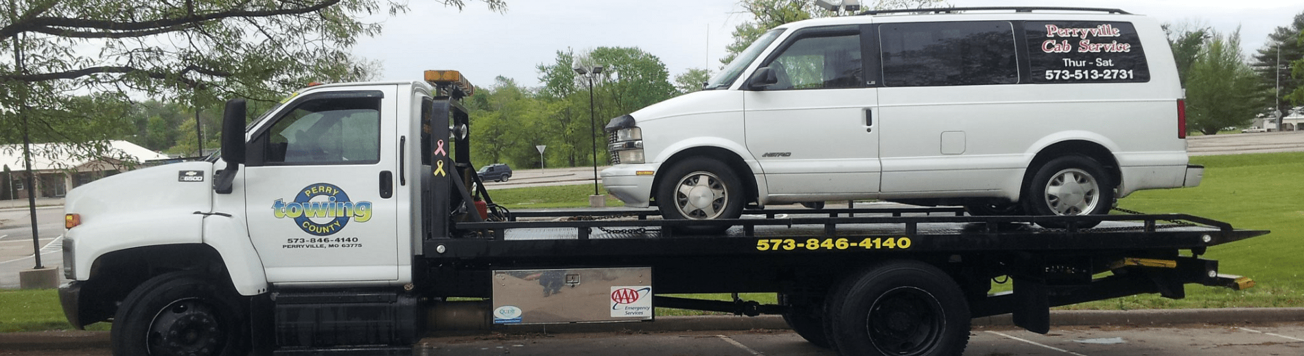 24/7 Towing Perry County Towing