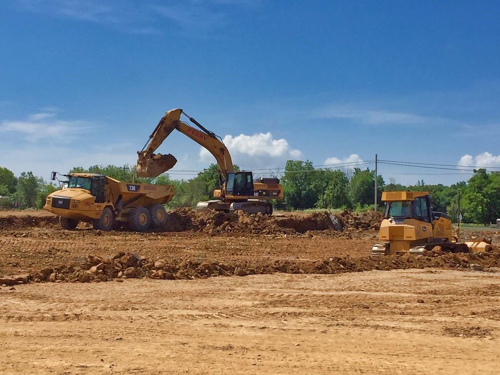 Frederick Water Ballfields Perry Engineering Company Inc.